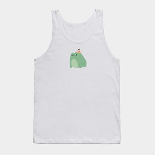 Pride Frog (Asexual) Tank Top